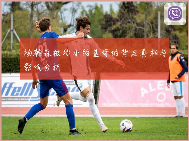 杨瀚森被称小约基奇的背后真相与影响分析